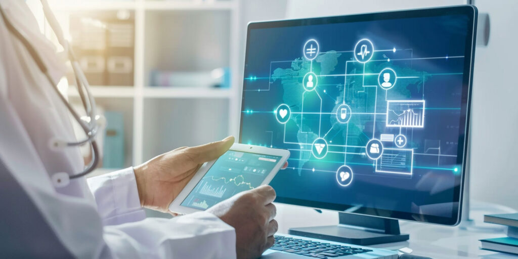 Streamlining Healthcare Operations: APM Integration Hospital