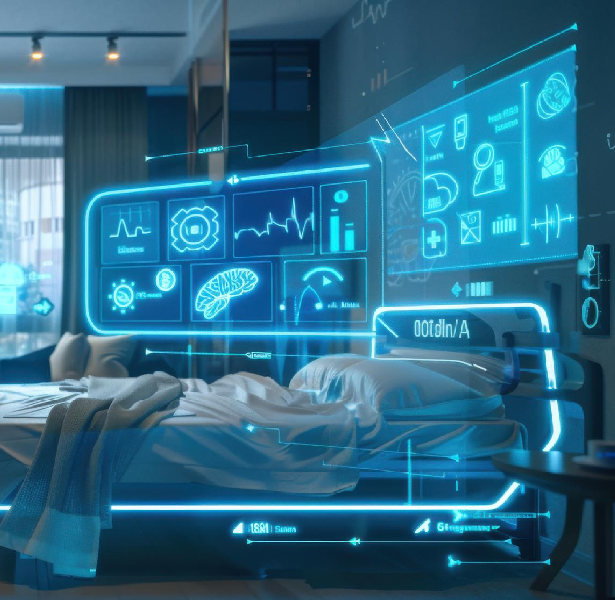 Digital care home platform improving resident health outcomes