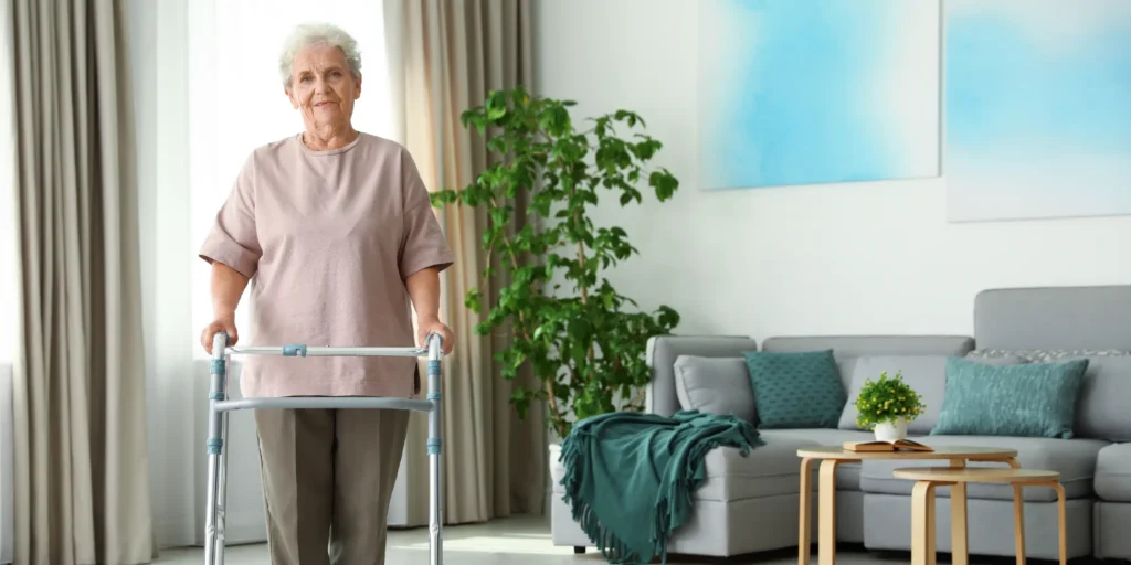 How Fall Prevention Technology Improves Care Home Safety