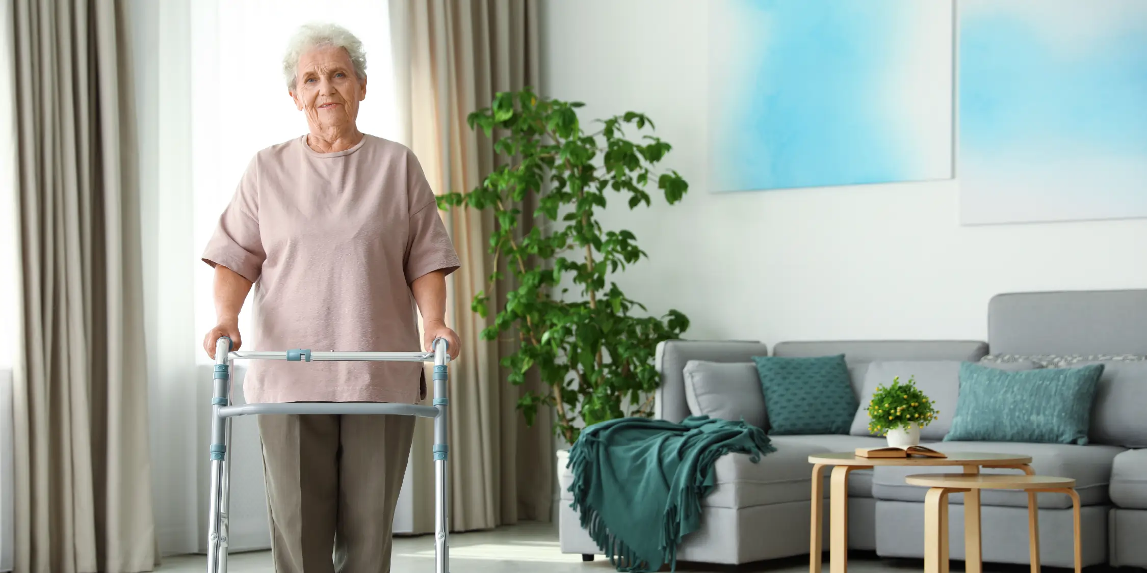 How Fall Prevention Technology Improves Care Home Safety